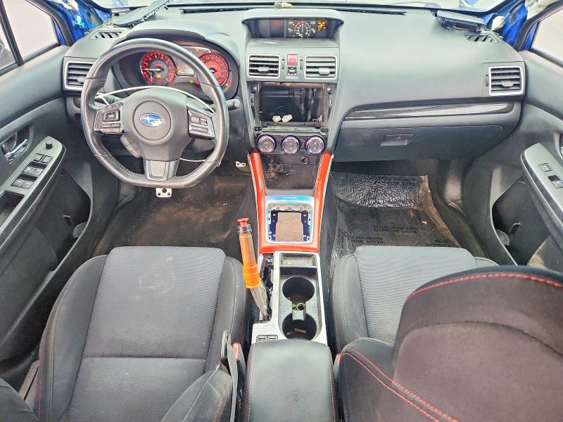 Продажа на аукционе авто 2016 Subaru Wrx, vin: JF1VA1E65G9811245, номер лота: 50969966