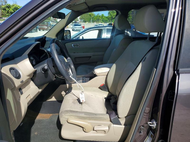 Aukcja sprzedaży 2013 Honda Pilot, vin: 5FNYF3H28DB015880, numer aukcji: 49096116