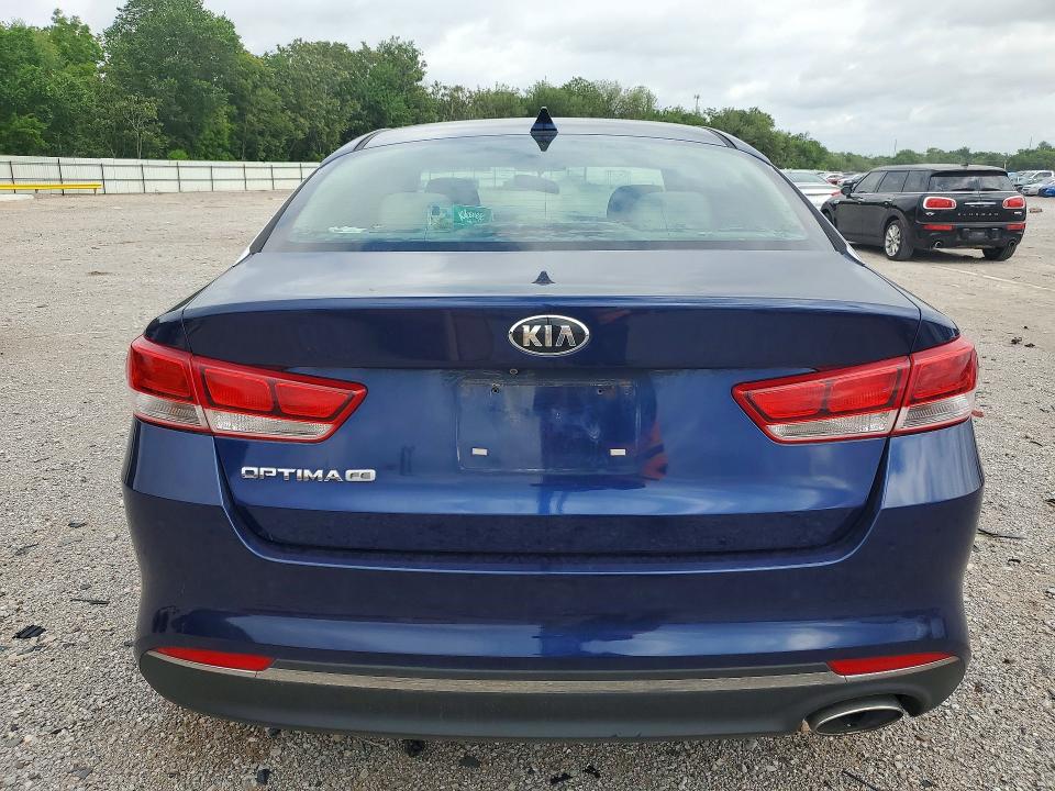 Продажа на аукционе авто 2016 Kia Optima, vin: 5XXGT4L38GG114422, номер лота: 50773106