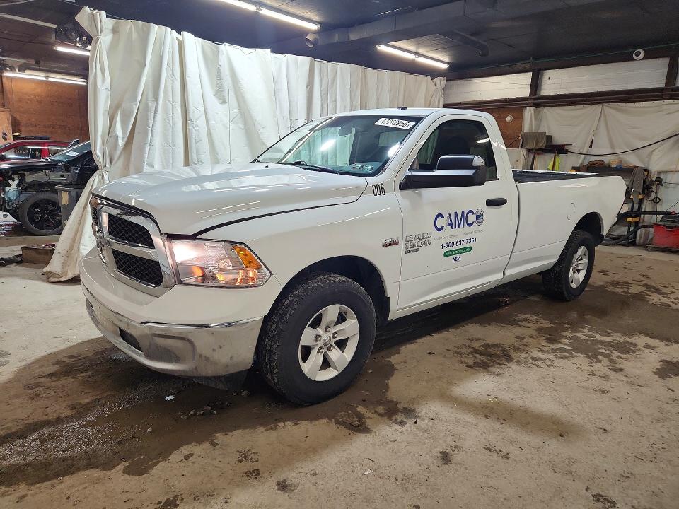 Продажа на аукционе авто 2022 Ram 1500 Classic, vin: 3C6JR7DT8NG348162, номер лота: 47282956