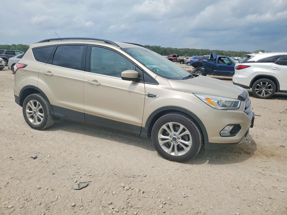 Продажа на аукционе авто 2017 Ford Escape, vin: 1FMCU0GD7HUA93660, номер лота: 47582276