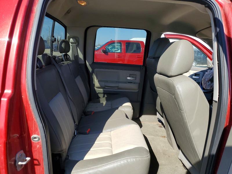 49132066 :رقم المزاد ، 1D7HW58N48S550211 vin ، 2008 Dodge Dakota مزاد بيع