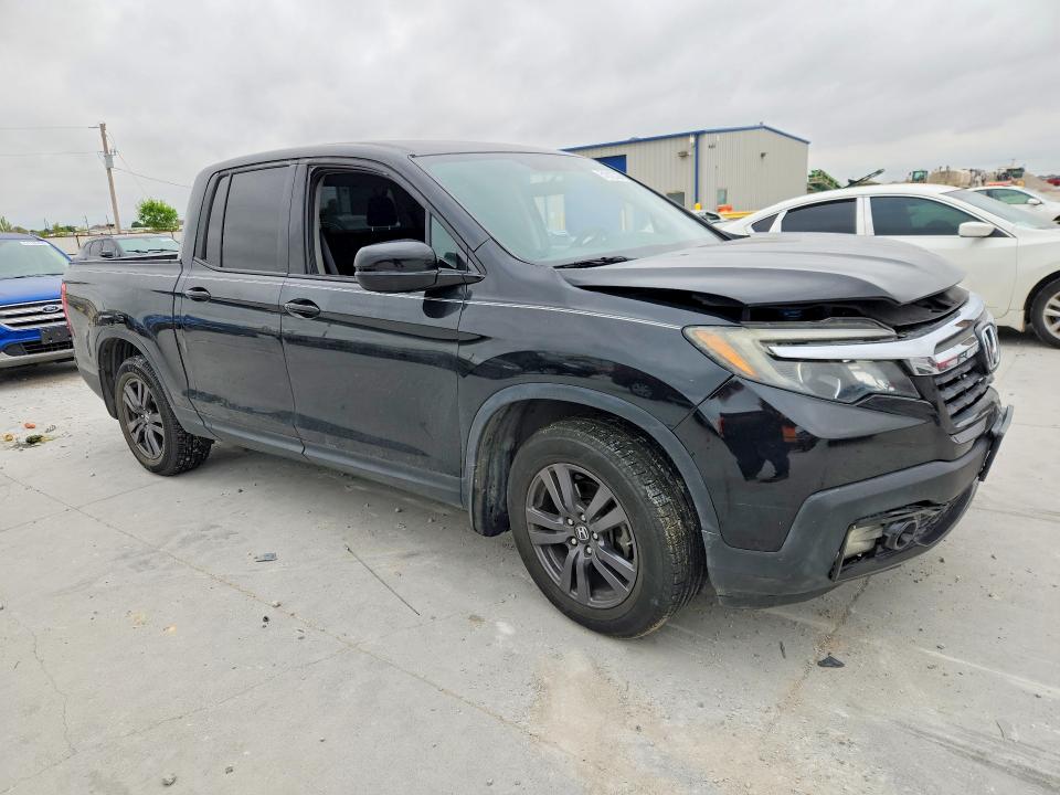 Aukcja sprzedaży 2017 Honda Ridgeline, vin: 5FPYK2F13HB004850, numer aukcji: 51812306