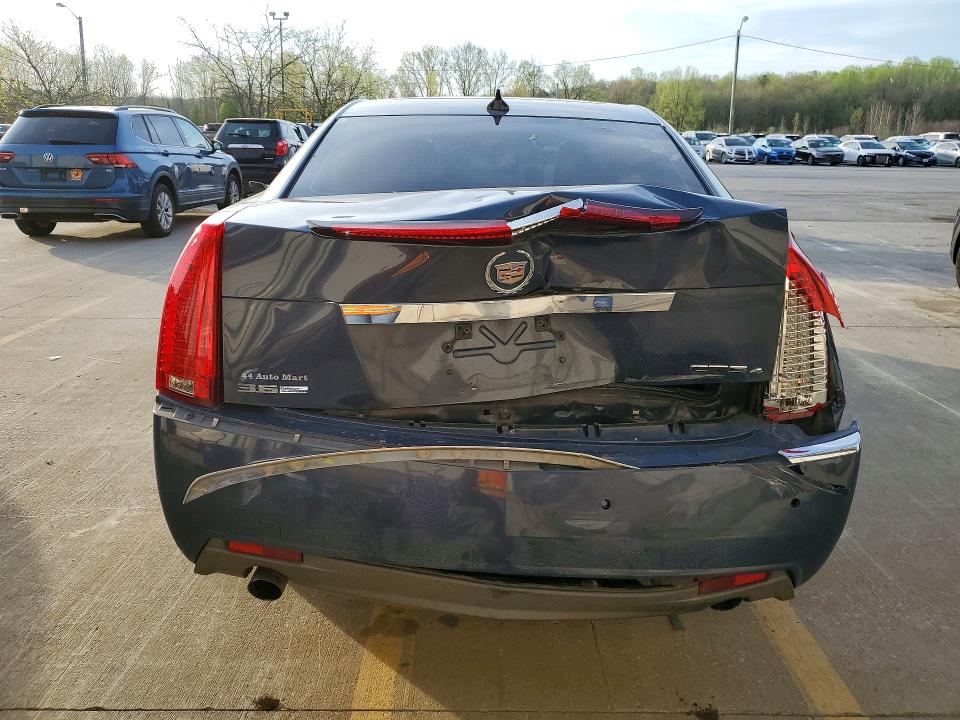 Продаж на аукціоні авто 2009 Cadillac Cts, vin: 1G6DS57V790122798, номер лоту: 48451316