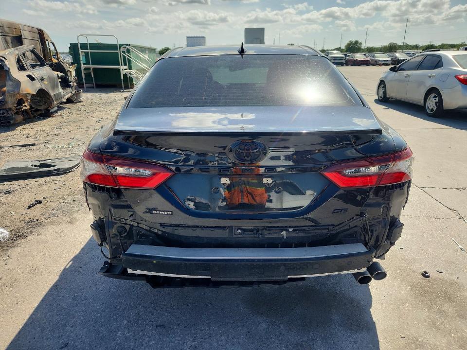 2023 Toyota Camry მანქანა იყიდება აუქციონზე, vin: 4T1T11AK8PU727918, აუქციონის ნომერი: 49653576