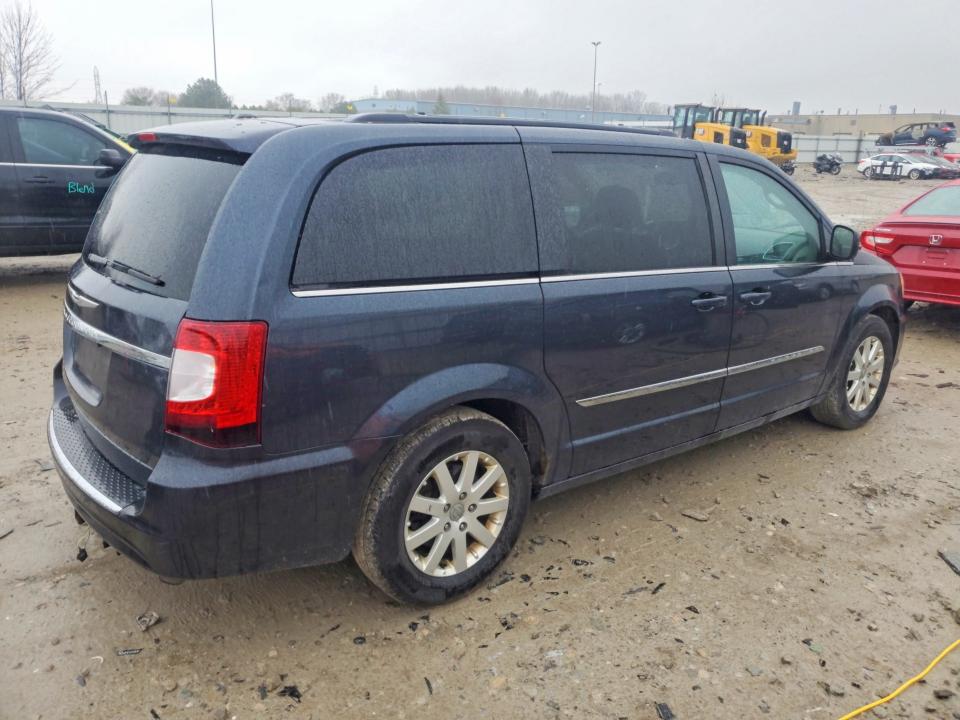 Продажа на аукционе авто 2014 Chrysler Town & Country, vin: 2C4RC1BG2ER435744, номер лота: 50002806