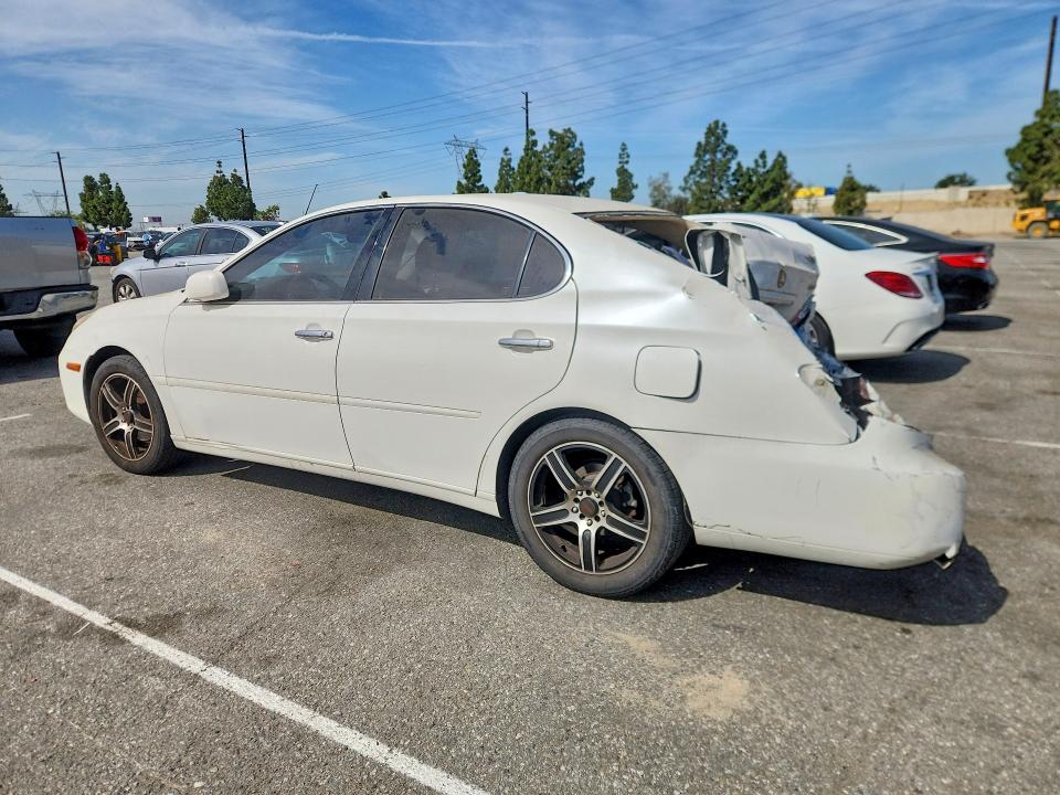 50468926 :رقم المزاد ، JTHBA30G155104168 vin ، 2005 Lexus Es مزاد بيع