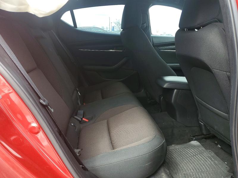 Продажа на аукционе авто 2019 Mazda 3, vin: JM1BPALM3K1127945, номер лота: 50099266