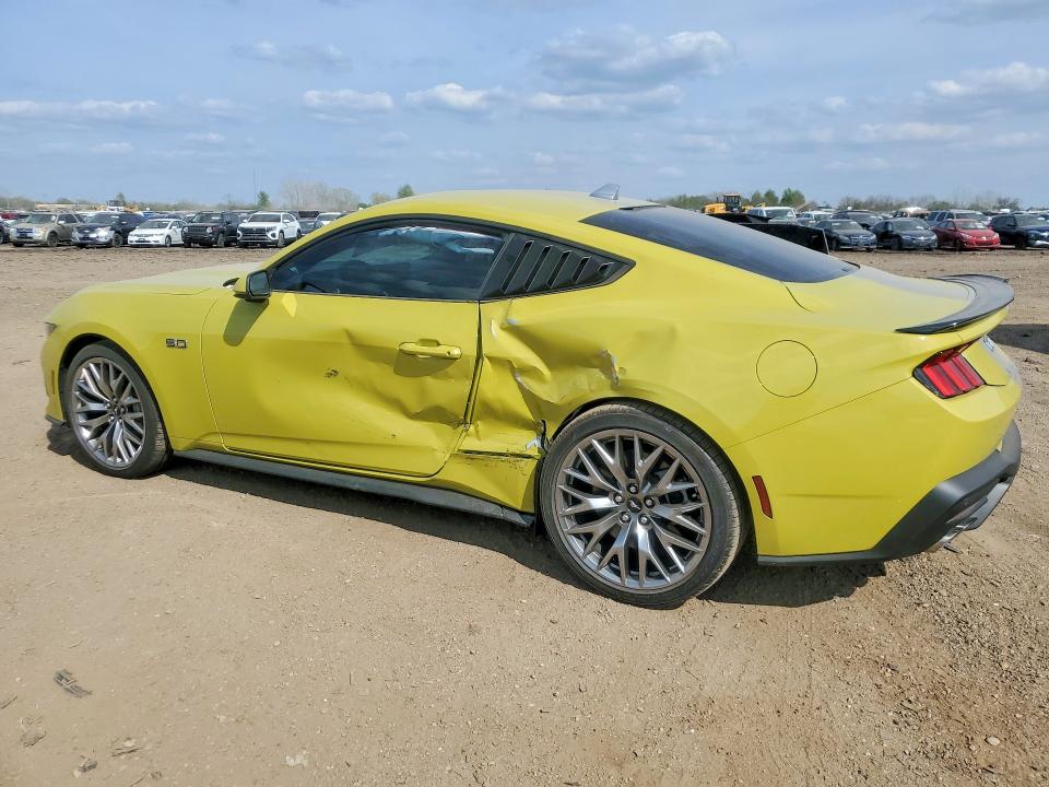 Aukcja sprzedaży 2025 Ford Mustang, vin: 1FA6P8CF7S5409161, numer aukcji: 51095306