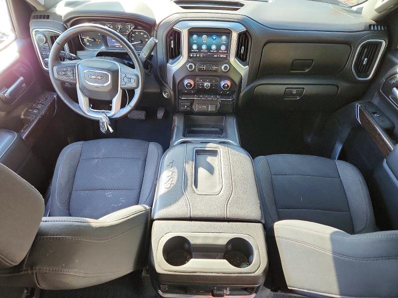 2021 Gmc Sierra მანქანა იყიდება აუქციონზე, vin: 1GTR9CED5MZ418856, აუქციონის ნომერი: 50669306
