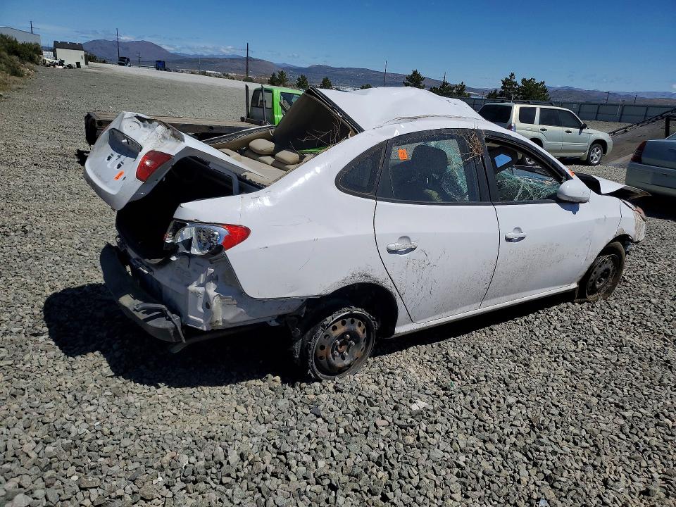 50492126 :رقم المزاد ، KMHDU4AD1AU838199 vin ، 2010 Hyundai Elantra مزاد بيع