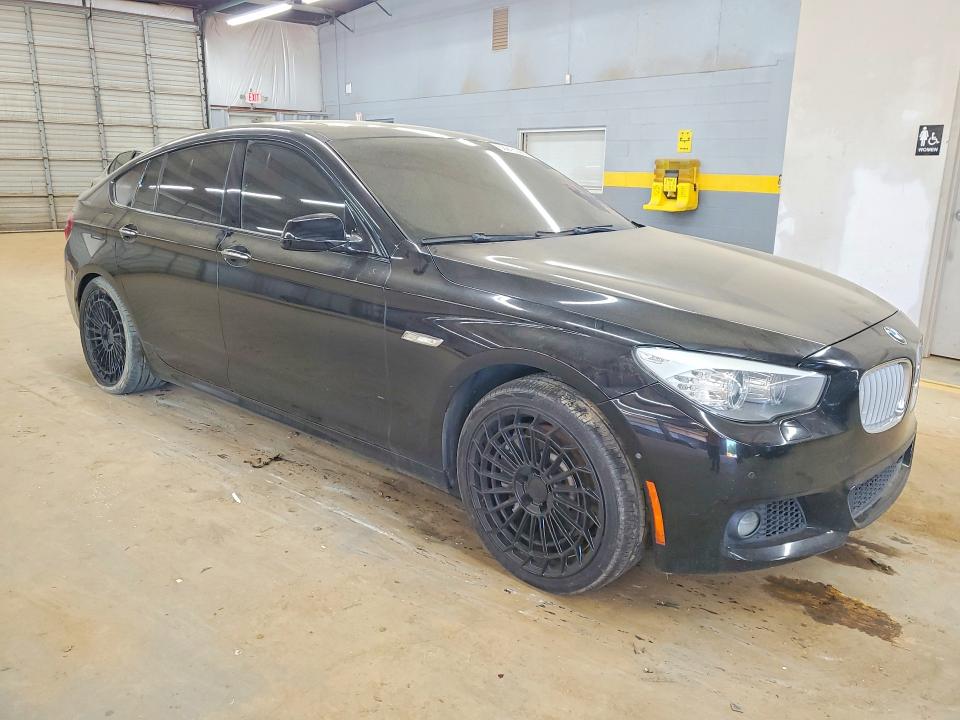 Продажа на аукционе авто 2013 Bmw 550, vin: WBASN0C53DDW92610, номер лота: 50216396