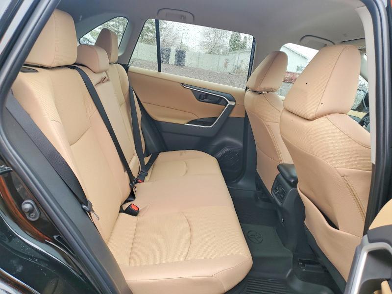 2025 Toyota Rav4 Hybrid მანქანა იყიდება აუქციონზე, vin: 4T3LWRFV9SU210503, აუქციონის ნომერი: 48295136