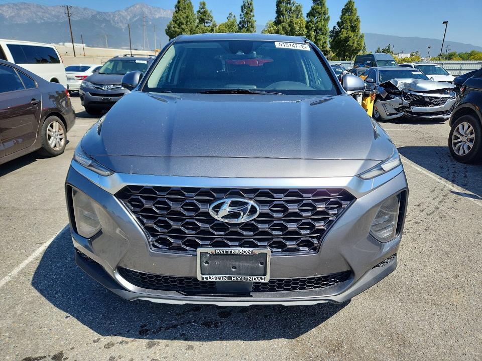Aukcja sprzedaży 2019 Hyundai Santa Fe, vin: 5NMS2CAD3KH010837, numer aukcji: 51514776