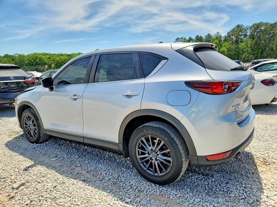 50057126 :رقم المزاد ، JM3KFBBM7K1687162 vin ، 2019 Mazda Cx-5 مزاد بيع