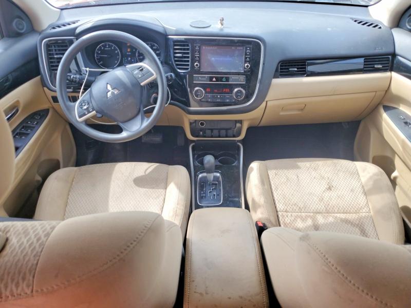 Aukcja sprzedaży 2019 Mitsubishi Outlander, vin: JA4AD2A35KZ055193, numer aukcji: 50921636