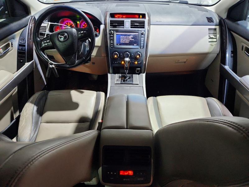 2012 Mazda Cx-9 მანქანა იყიდება აუქციონზე, vin: JM3TB2DA0C0336510, აუქციონის ნომერი: 49445306