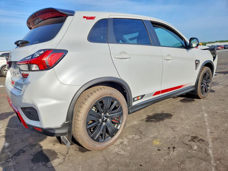Aukcja sprzedaży 2024 Mitsubishi Outlander Sport, vin: JA4ARUAU3RU020505, numer aukcji: 48254706