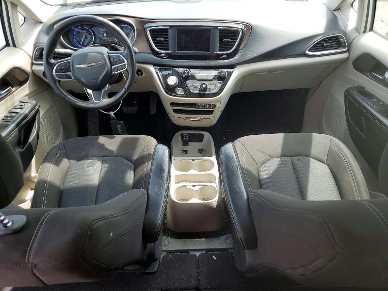 Продажа на аукционе авто 2022 Chrysler Voyager, vin: 2C4RC1CG1NR120867, номер лота: 49511186