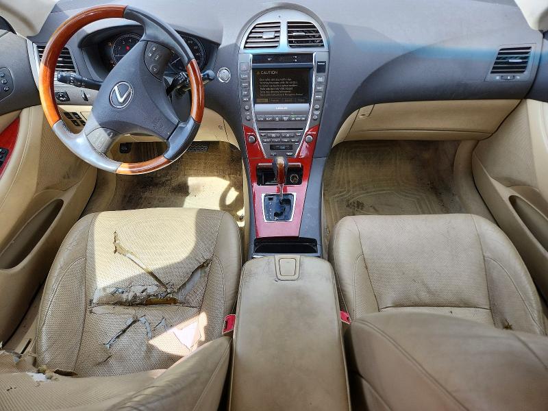 Продаж на аукціоні авто 2007 Lexus Es, vin: JTHBJ46G072026130, номер лоту: 49572926