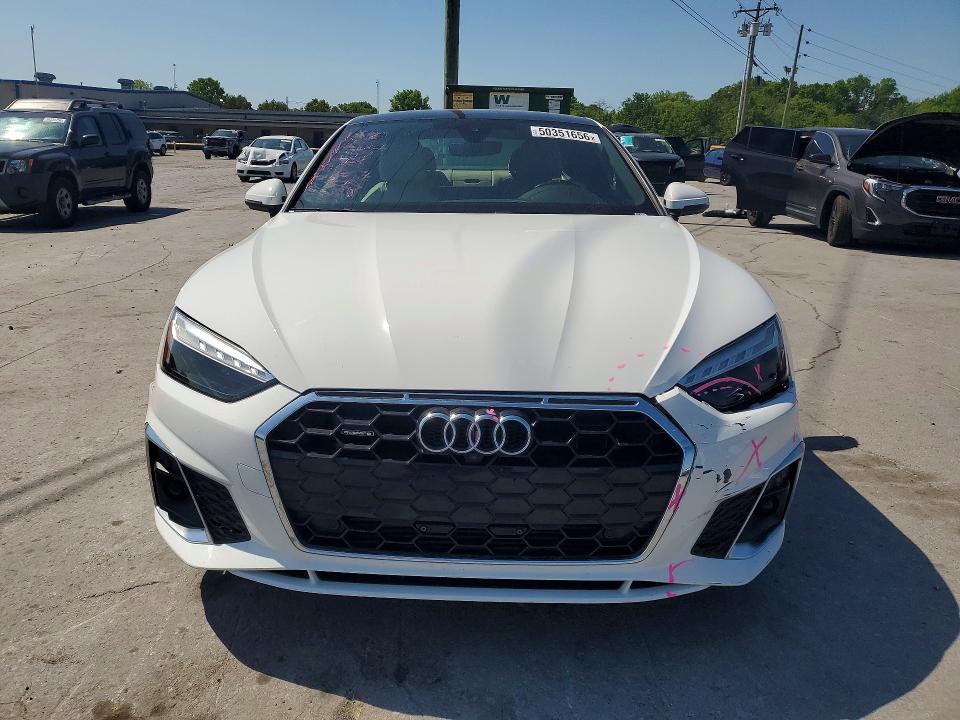 Aukcja sprzedaży 2022 Audi A5, vin: WAUTAAF57NA015161, numer aukcji: 50351656