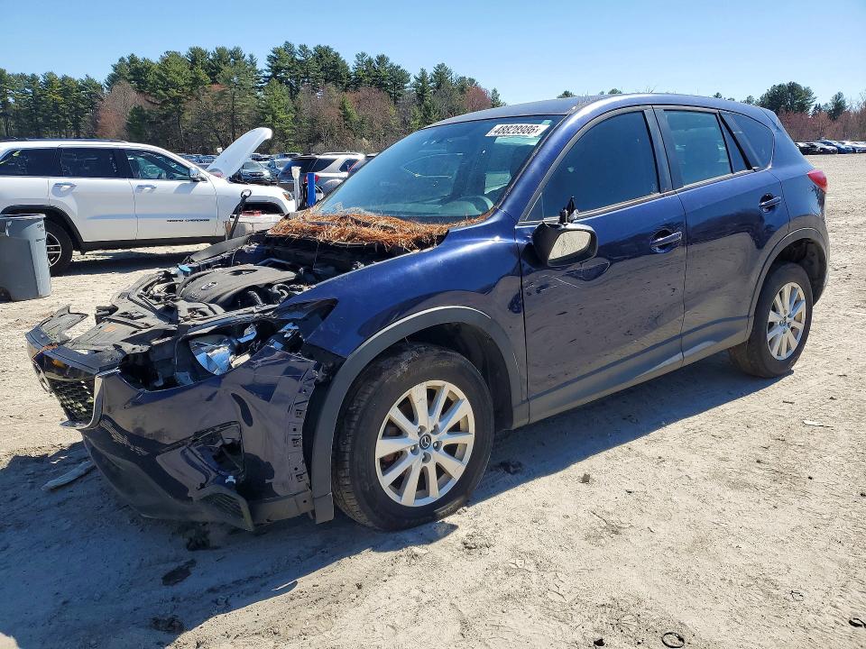 Aukcja sprzedaży 2014 Mazda Cx-5, vin: JM3KE4BE7E0301082, numer aukcji: 48828986