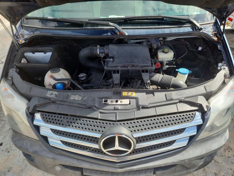 Aukcja sprzedaży 2018 Mercedes Benz Sprinter, vin: WDAPF4CC3J9768310, numer aukcji: 50320086