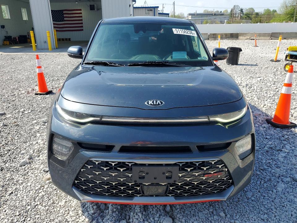 2020 Kia Soul მანქანა იყიდება აუქციონზე, vin: KNDJ53AF7L7110470, აუქციონის ნომერი: 51156236