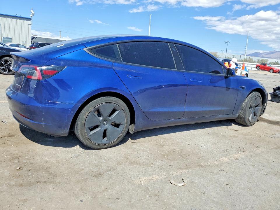 Aukcja sprzedaży 2018 Tesla Model 3, vin: 5YJ3E1EB4JF114858, numer aukcji: 51868406