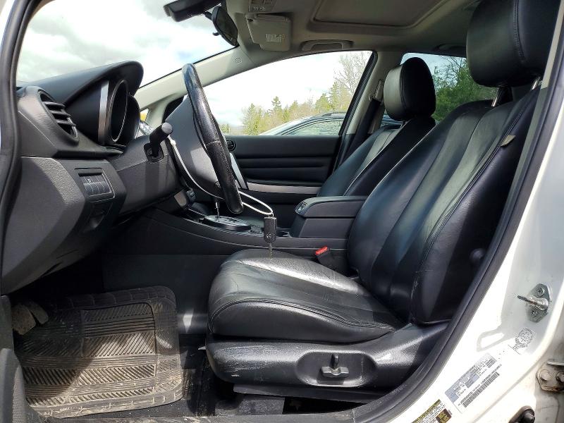 Aukcja sprzedaży 2011 Mazda Cx-7, vin: JM3ER2B51B0407268, numer aukcji: 48714556