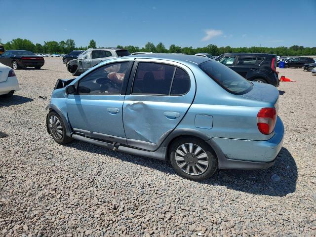 2001 Toyota Echo მანქანა იყიდება აუქციონზე, vin: JTDBT123910196907, აუქციონის ნომერი: 50222596