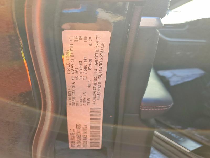 2021 Jeep Grand Cherokee მანქანა იყიდება აუქციონზე, vin: 1C4RJKBGXM8103783, აუქციონის ნომერი: 49713666