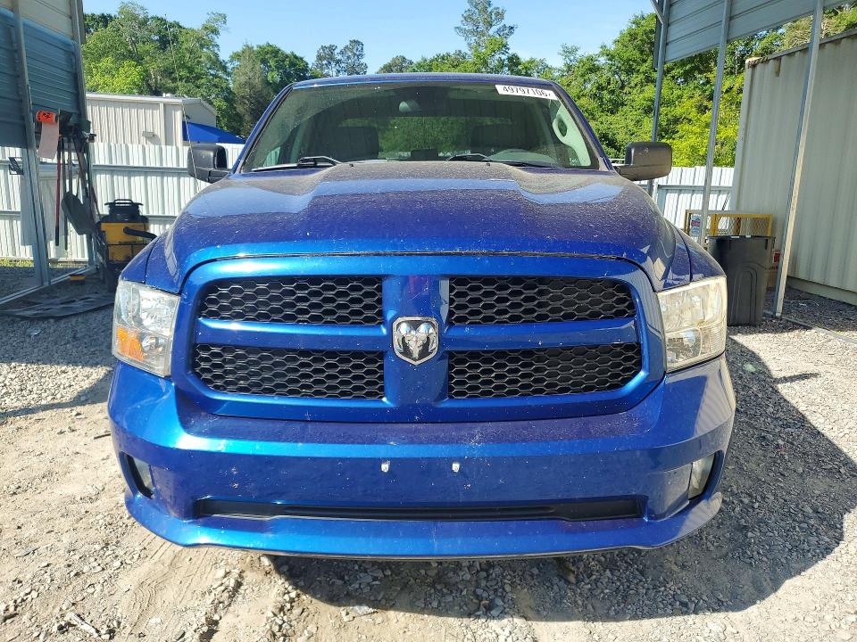 Продажа на аукционе авто 2018 Ram 1500, vin: 1C6RR7KT6JS295891, номер лота: 49797106