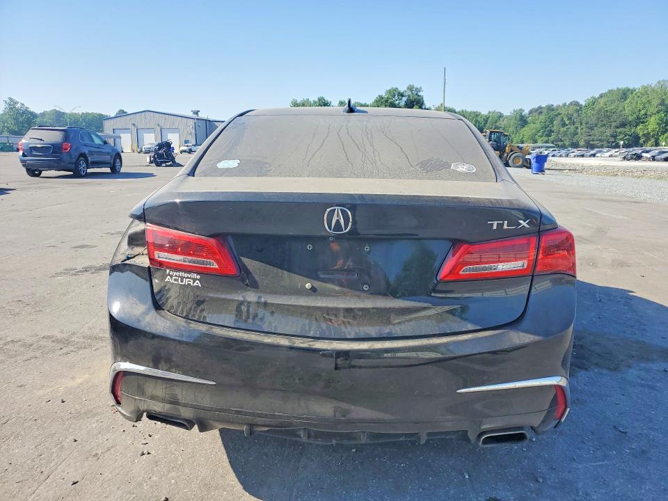 Продажа на аукционе авто 2020 Acura Tlx, vin: 19UUB2F44LA005123, номер лота: 50650326