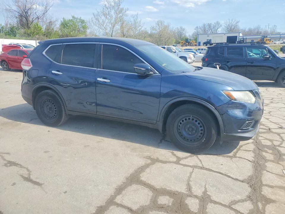 Aukcja sprzedaży 2015 Nissan Rogue, vin: KNMAT2MT0FP567319, numer aukcji: 49288076