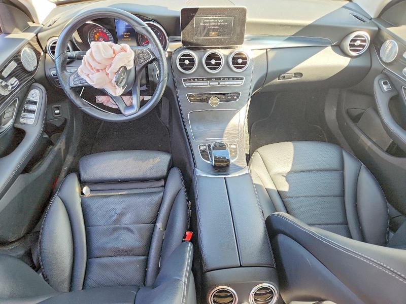 Продажа на аукционе авто 2015 Mercedes-benz C, vin: 55SWF4KB7FU013254, номер лота: 48690236