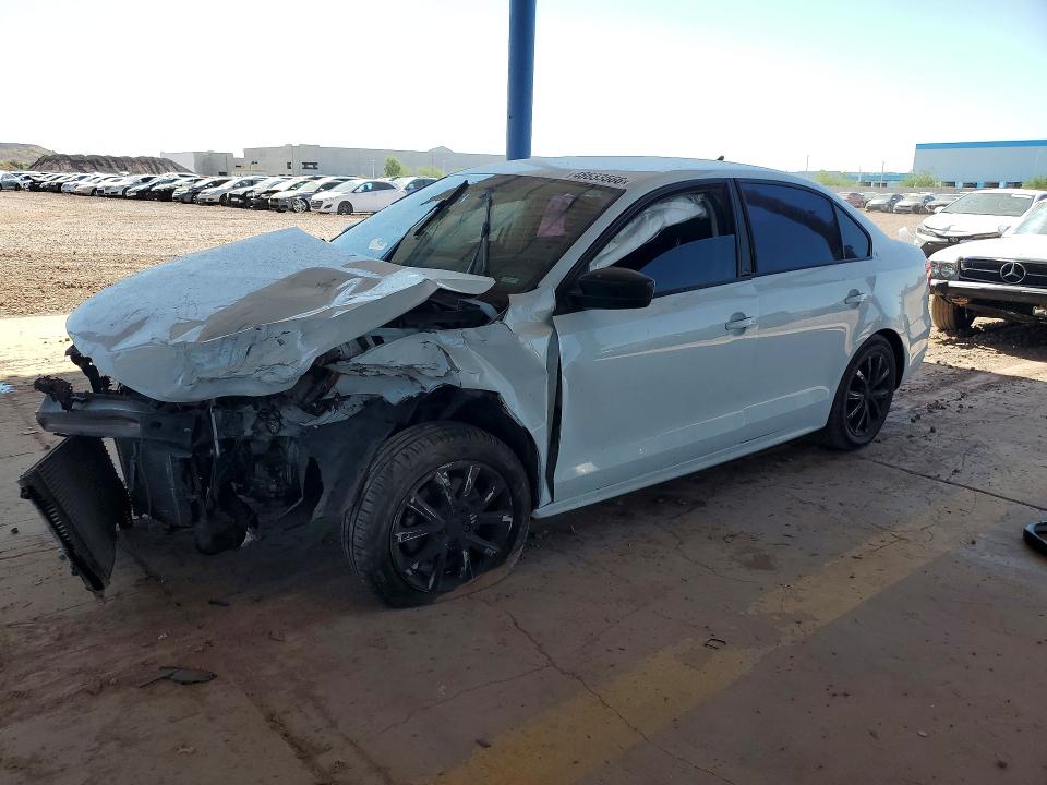 Aukcja sprzedaży 2015 Volkswagen Jetta, vin: 3VWD17AJXFM268880, numer aukcji: 48633566
