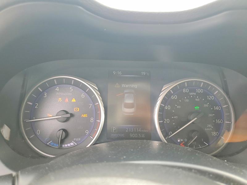 Продаж на аукціоні авто 2014 Infiniti Q50 Hybrid, vin: JN1AV7ARXEM700784, номер лоту: 49651996