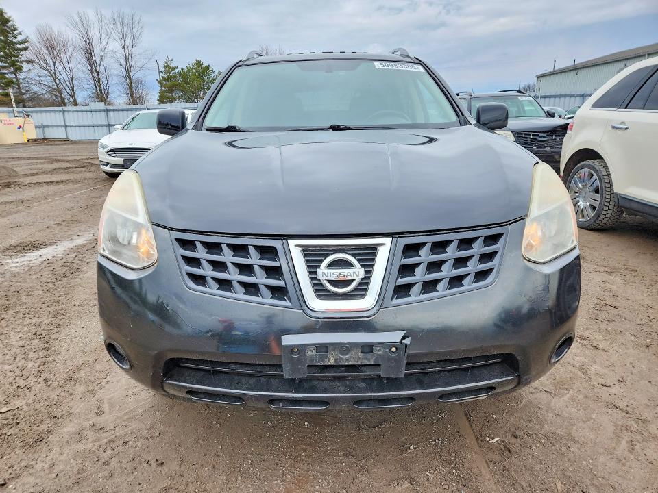 Продажа на аукционе авто 2010 Nissan Rogue, vin: JN8AS5MV2AW123187, номер лота: 50983366