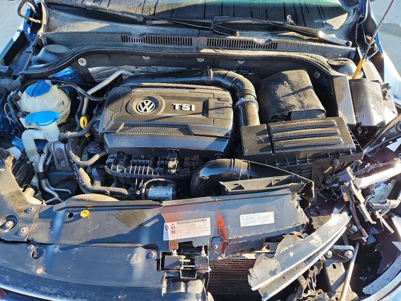 Продаж на аукціоні авто 2015 Volkswagen Jetta, vin: 3VWD07AJXFM253704, номер лоту: 50669686