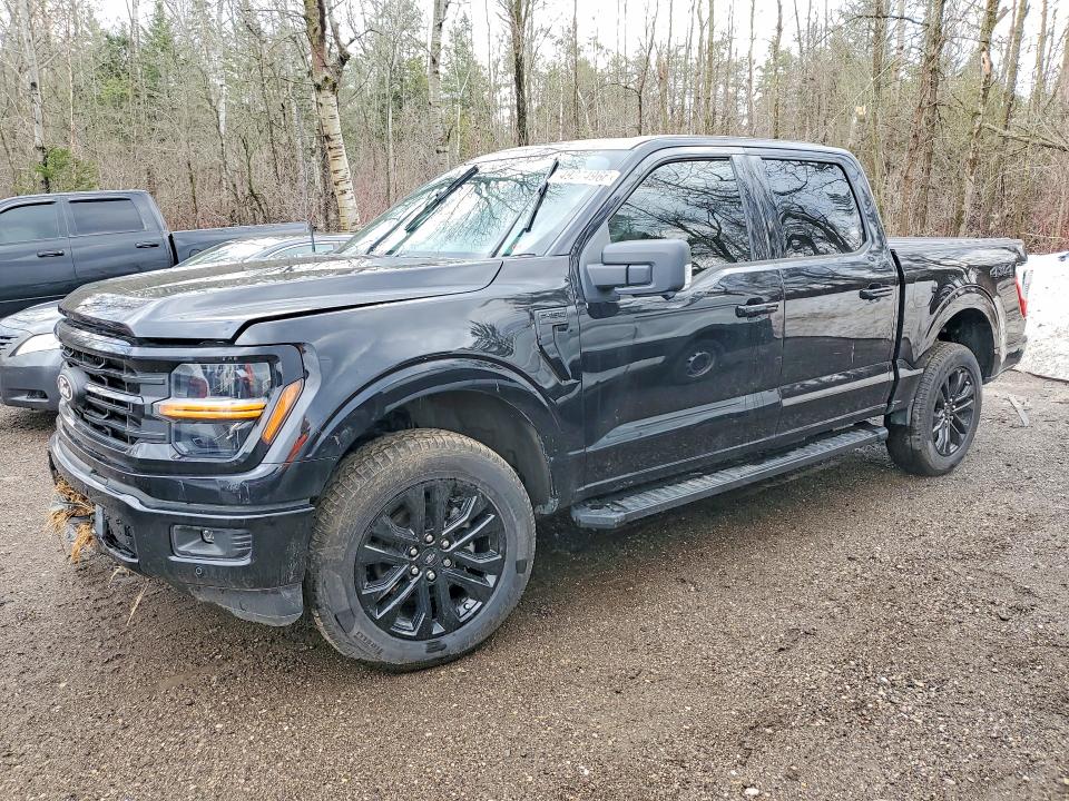 2025 Ford F150 მანქანა იყიდება აუქციონზე, vin: 1FTEW3LP3SKF25947, აუქციონის ნომერი: 49274966