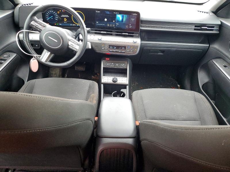 2024 Hyundai Kona მანქანა იყიდება აუქციონზე, vin: KM8HC3A63RU009033, აუქციონის ნომერი: 49738036