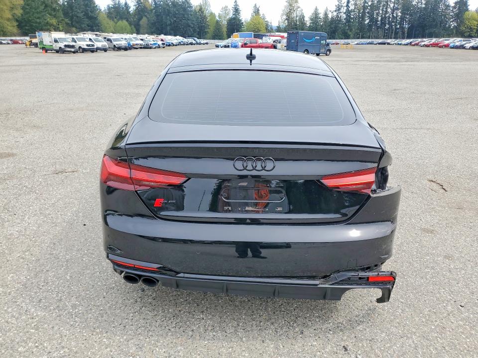 Aukcja sprzedaży 2024 Audi S5, vin: WAUB4CF51RA012793, numer aukcji: 50676446