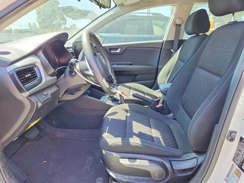 Продажа на аукционе авто 2022 Kia Rio, vin: 3KPA24ADXNE496060, номер лота: 50190236