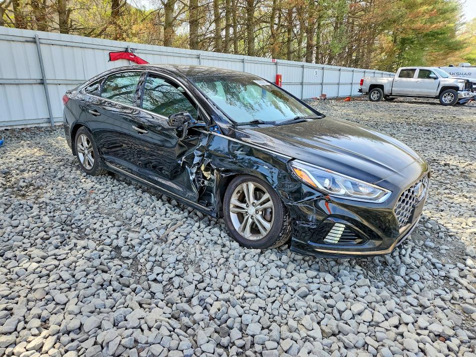 50302966 :رقم المزاد ، 5NPE34AF2KH761609 vin ، 2019 Hyundai Sonata مزاد بيع