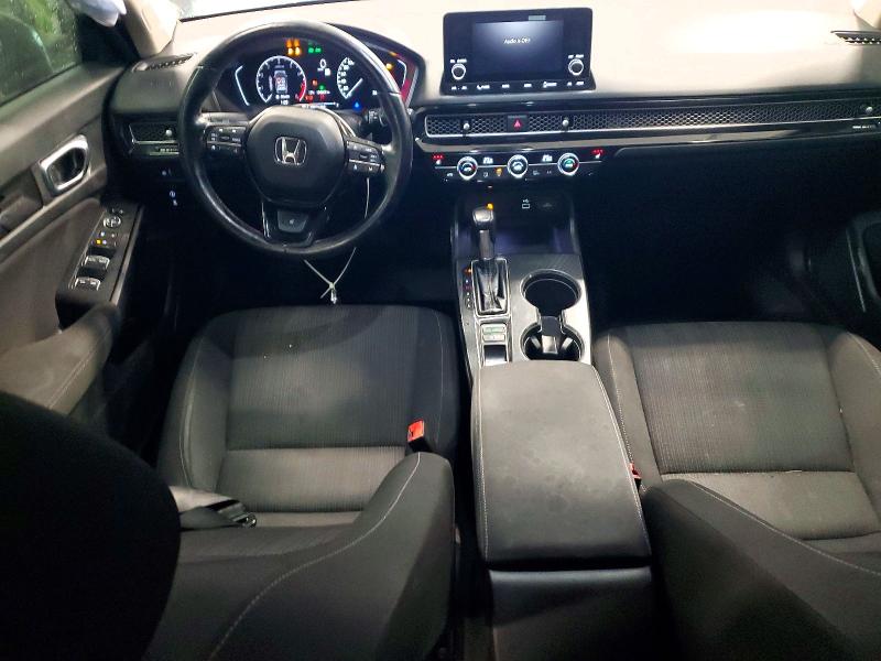 47974096 :رقم المزاد ، 2HGFE2F39NH104418 vin ، 2022 Honda Civic مزاد بيع