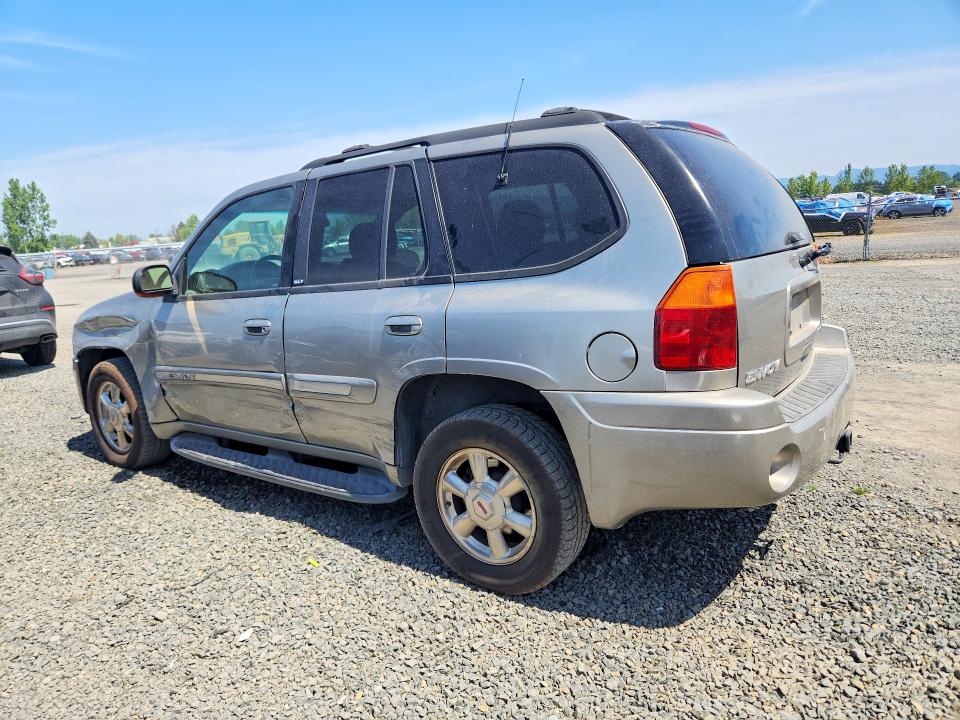 Aukcja sprzedaży 2002 Gmc Envoy, vin: 1GKDT13S022295401, numer aukcji: 51477486