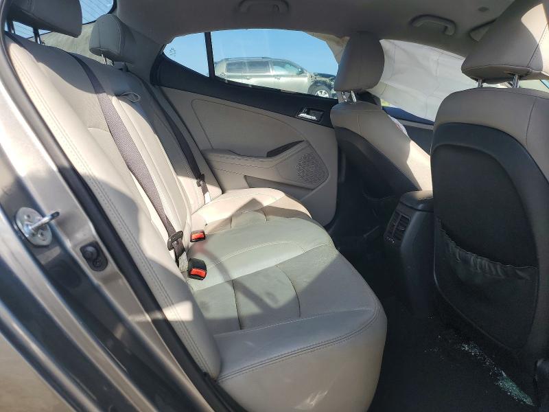 Продажа на аукционе авто 2012 Kia Optima, vin: 5XXGN4A78CG038999, номер лота: 48035806