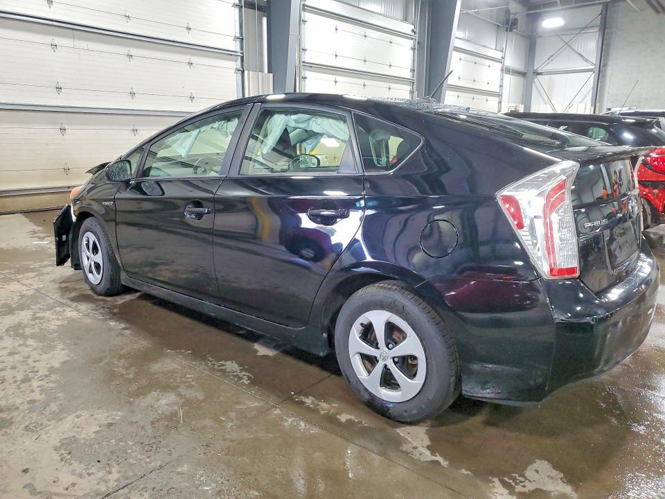 2014 Toyota Prius მანქანა იყიდება აუქციონზე, vin: JTDKN3DU8E0373352, აუქციონის ნომერი: 51365266