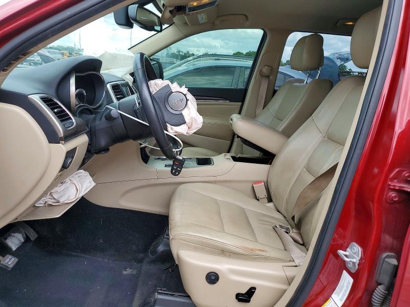49263316 :رقم المزاد ، 1C4RJEBG1FC616275 vin ، 2015 Jeep Grand Cherokee مزاد بيع